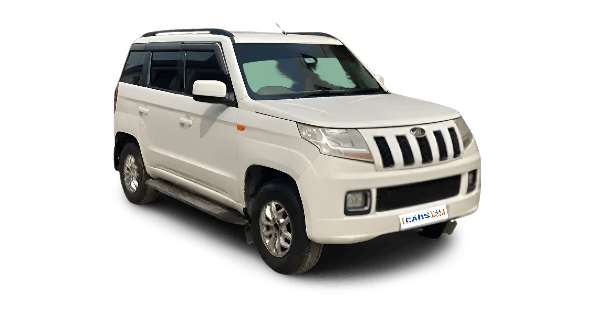 2015 Mahindra TUV300 - SUV - Diesel - Manual - ₹3.29 lakh